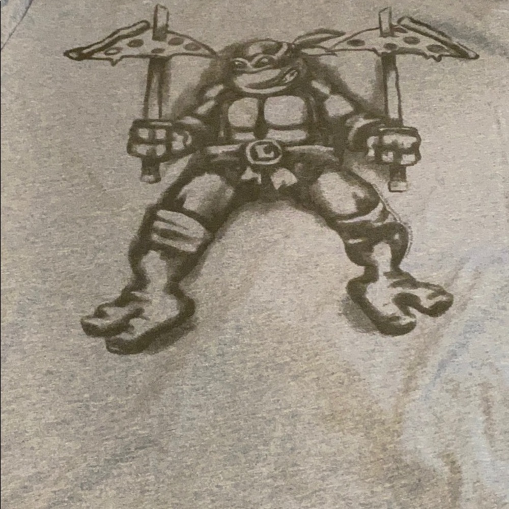 🌹SALE🌹🌴HOST PICK🌴 Ninja Turtle T-shirt